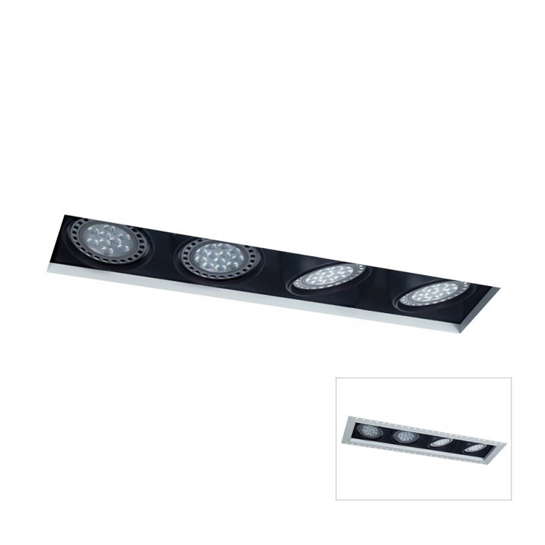 Ingenieria Luminica - Zip - 4534 - 4544 - Empotrable de Techo