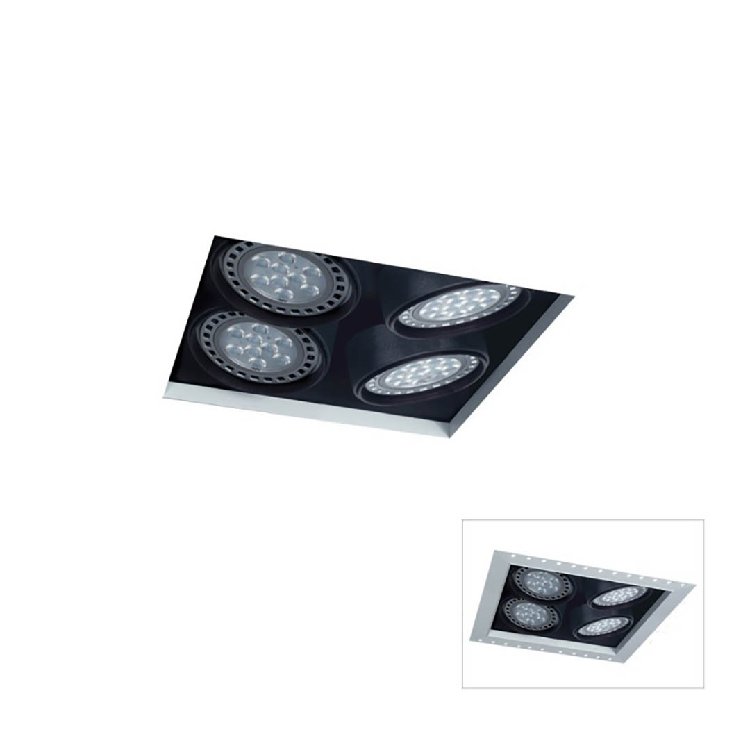 Ingenieria Luminica - Zip - 4536 - 4546 - Empotrable de Techo