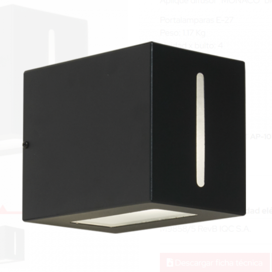 Iniciativas Nuevas - Aplique Direccional - 930412 - 930413