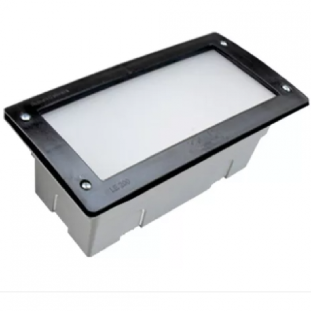 Iniciativas Nuevas - Aplique Empotrar Pared - 940091