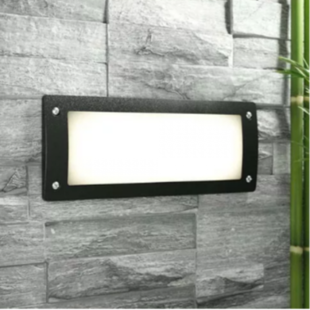 Iniciativas Nuevas - Aplique Empotrar Pared - 940091