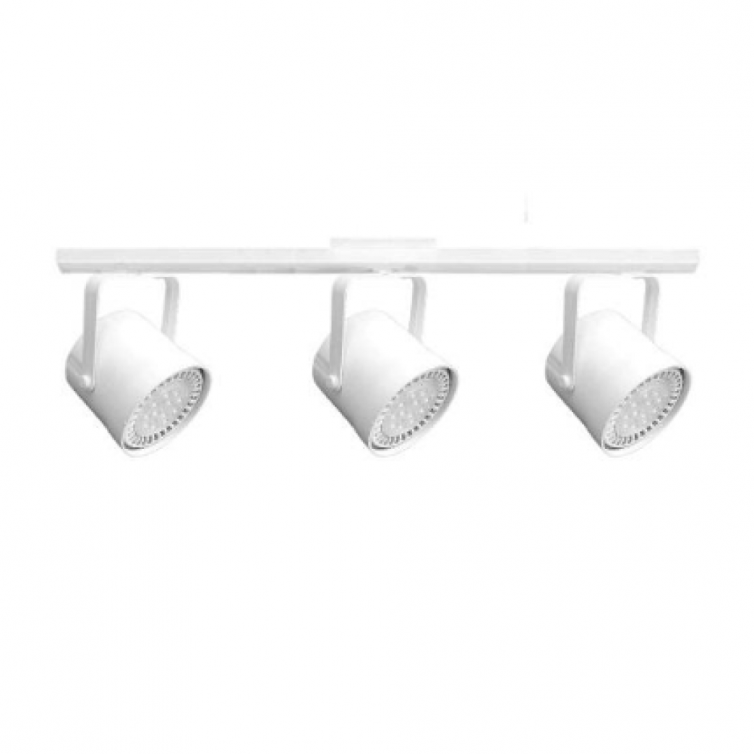 Iniciativas Nuevas - Aplique Moderno 3 Luces AR111 - 934603