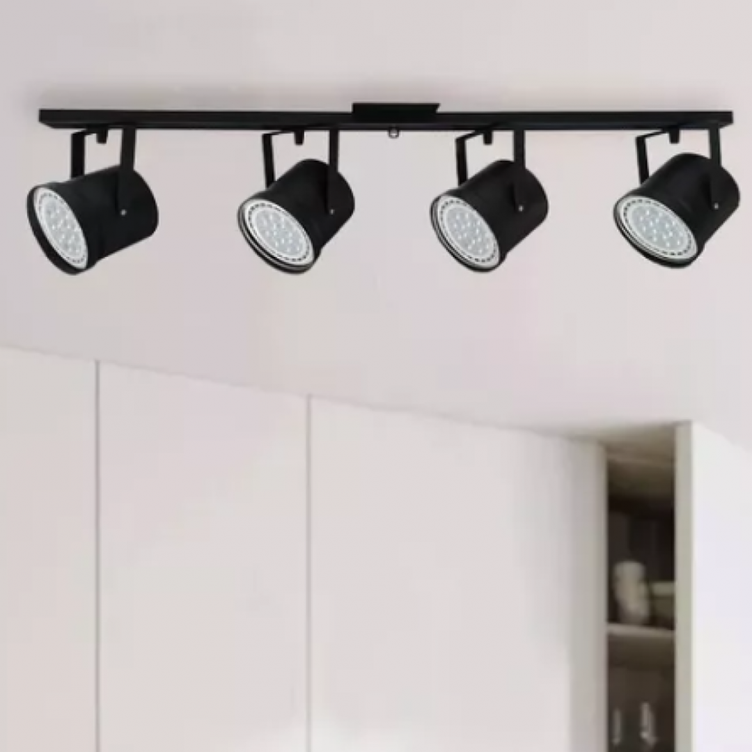 Iniciativas Nuevas - Aplique Moderno 4 Luces AR111 - 934604