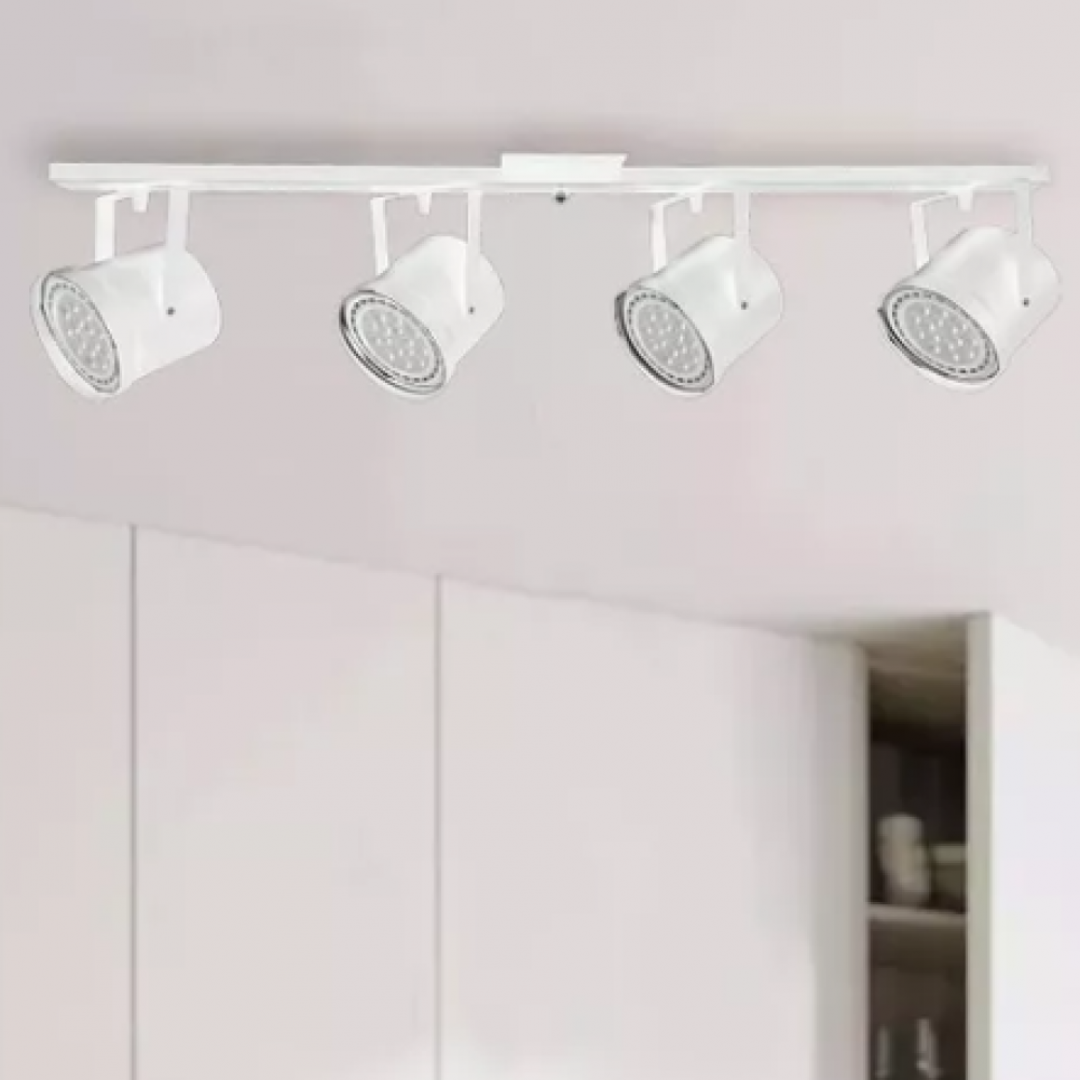 Iniciativas Nuevas - Aplique Moderno 4 Luces AR111 - 934604