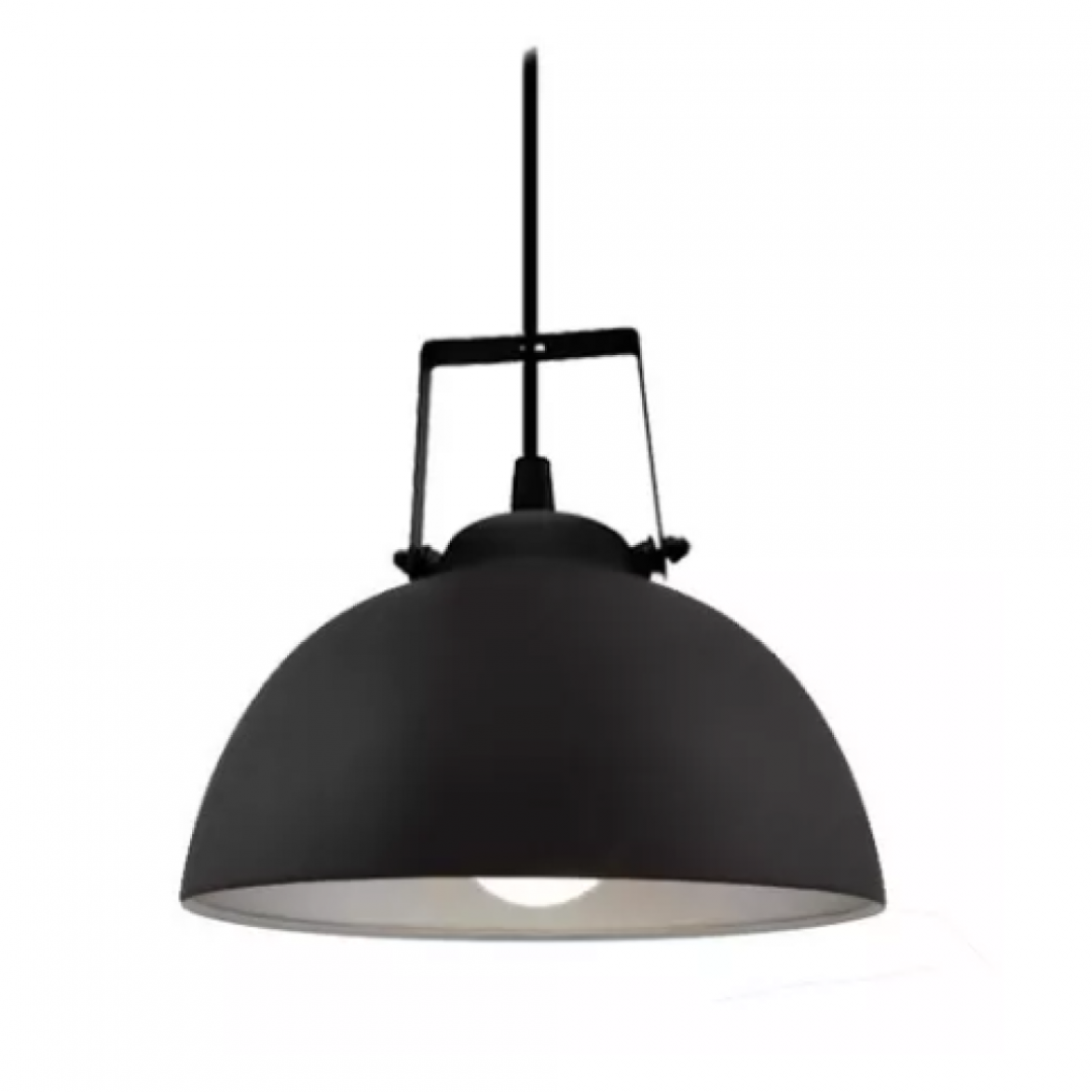 Iniciativas Nuevas - Colgante 1 Luz Industrial - 932181 - Colgante