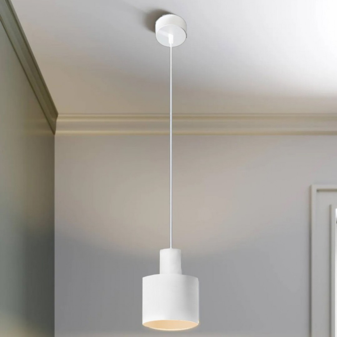 Iniciativas Nuevas - Colgante Moderno 1 Luz - 932080