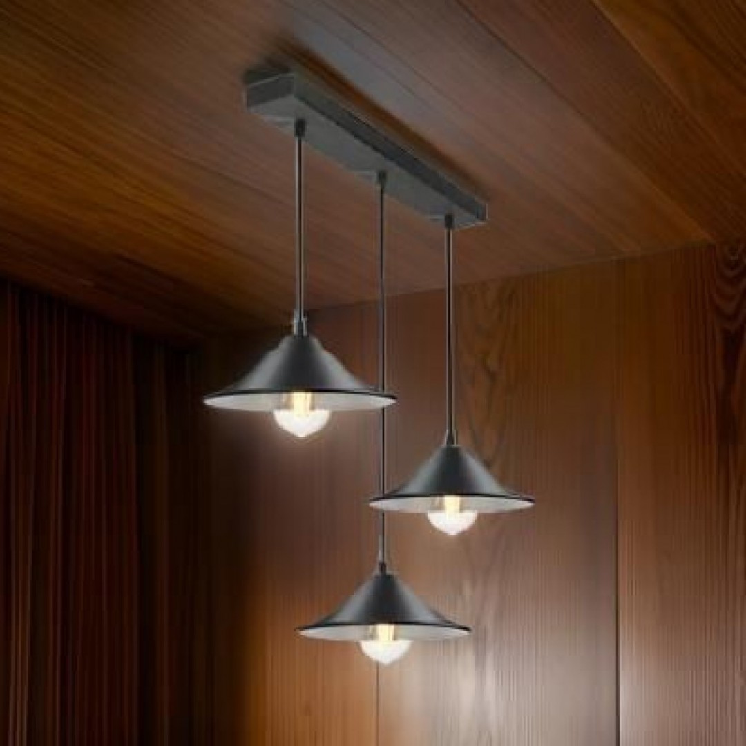 Iniciativas Nuevas - Colgante Moderno Regulable - 932053