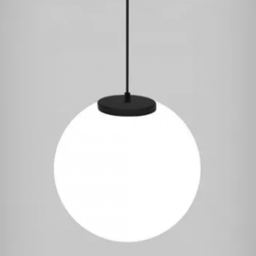 Iniciativas Nuevas - Colgfante Globo 1 Luz - 930185 - 930186 - 930189