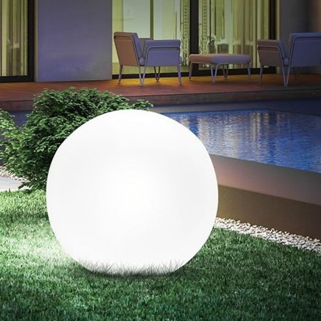 Iniciativas Nuevas - Esfera Luminosa - 934832 - 934834