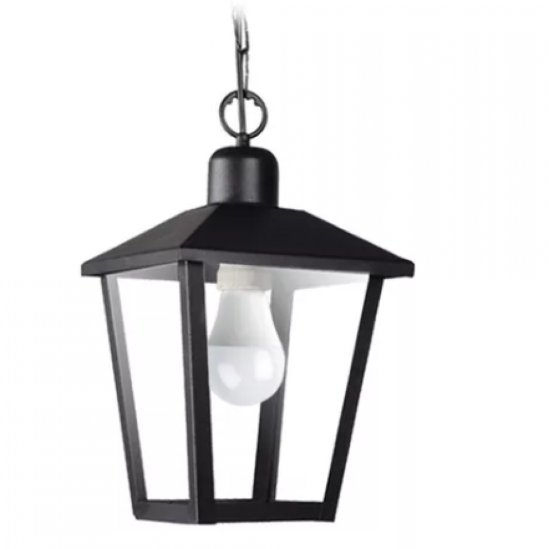 Iniciativas Nuevas - Farol Colgante Chapa - 934004