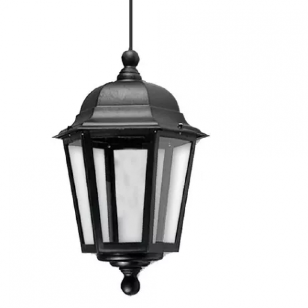 Iniciativas Nuevas - Farol Colgante Hexagonal - 933712