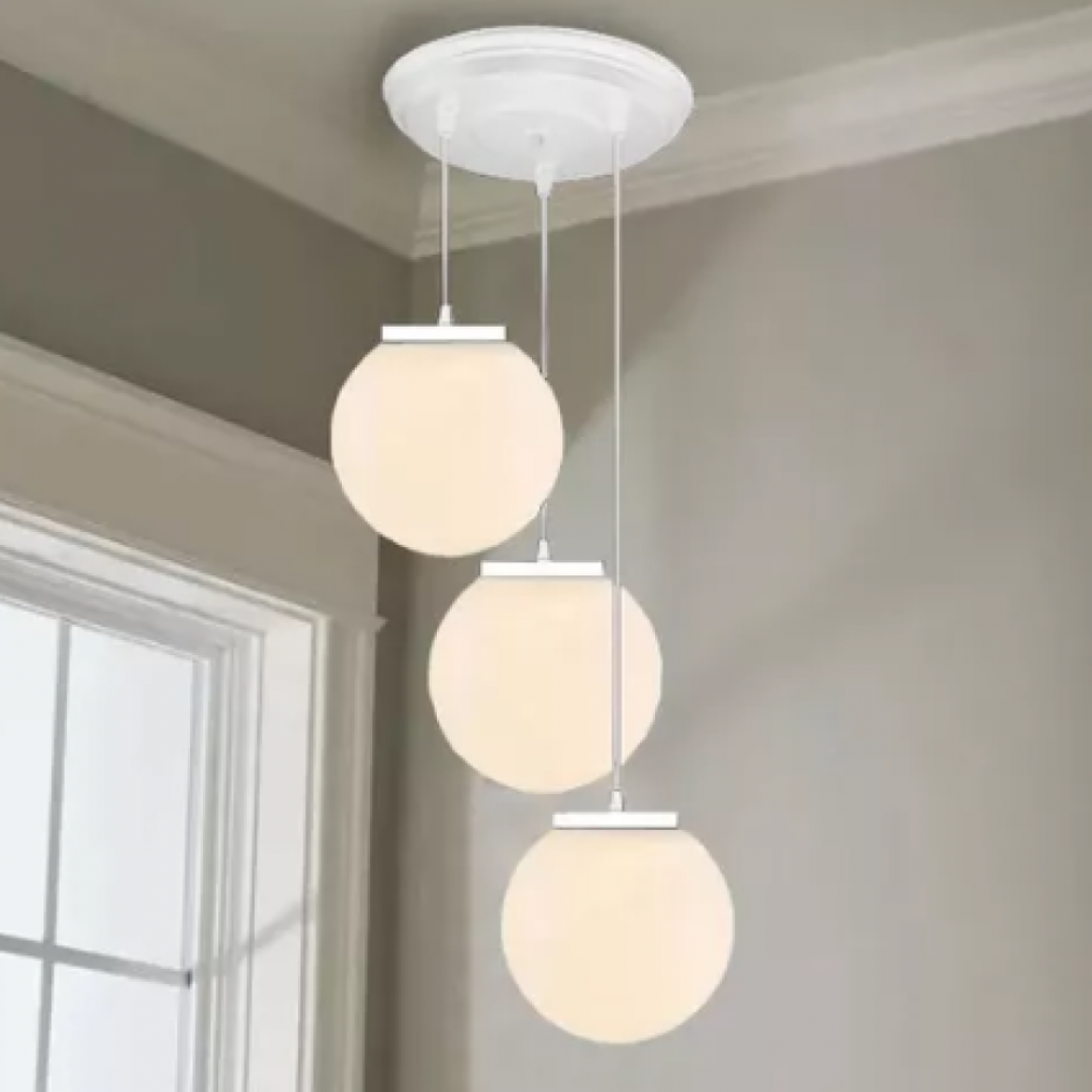 Iniciativas Nuevas - Globo Esfera - 930180 - Colgante