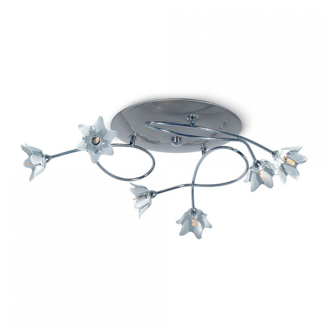 JS Iluminación - Ámbar - APL/6 - Plafón