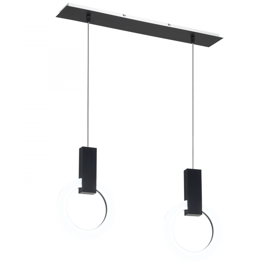 JS Iluminación - Aura - LCA2/2N - Colgante