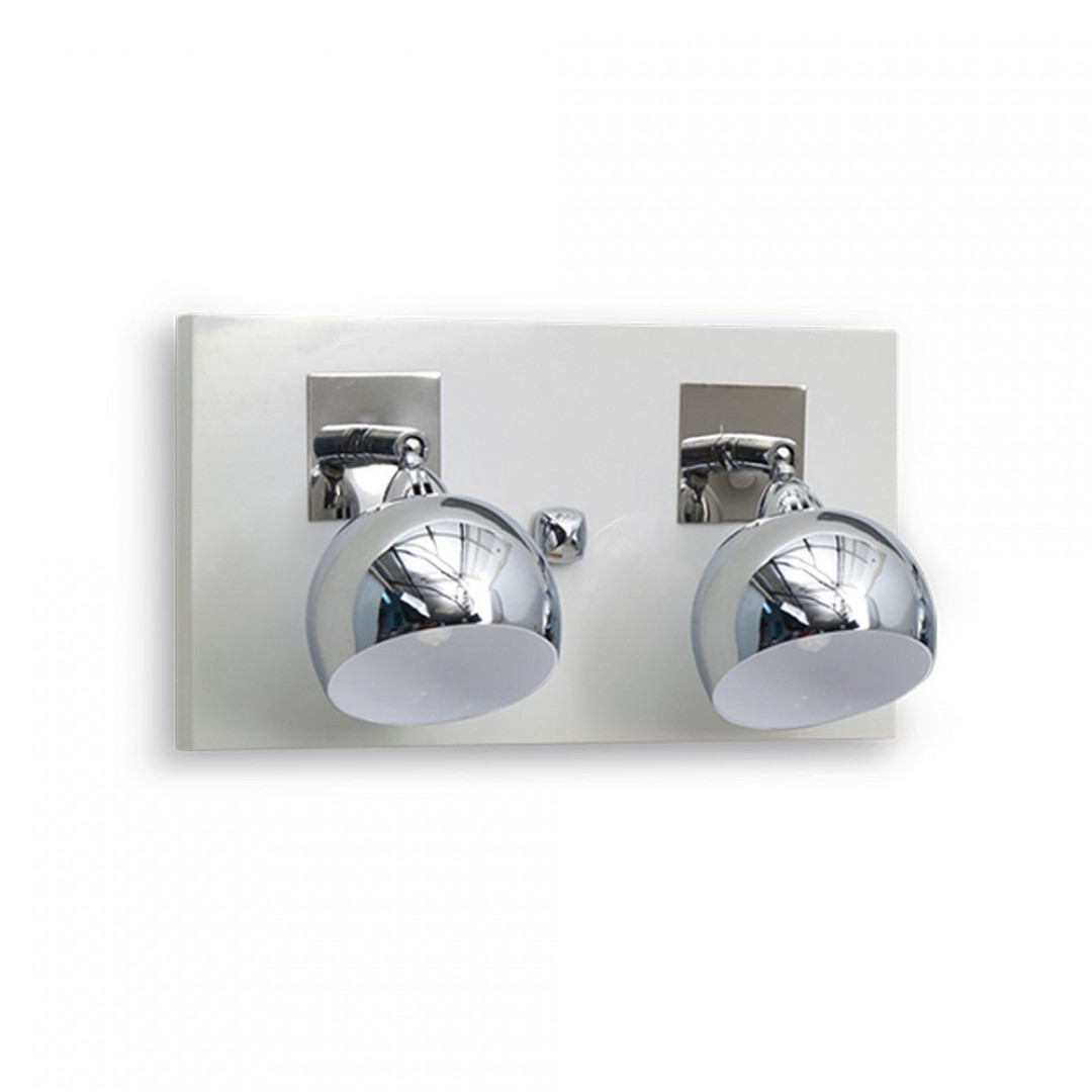 JS Iluminación - Globe - A115/2 - Aplique