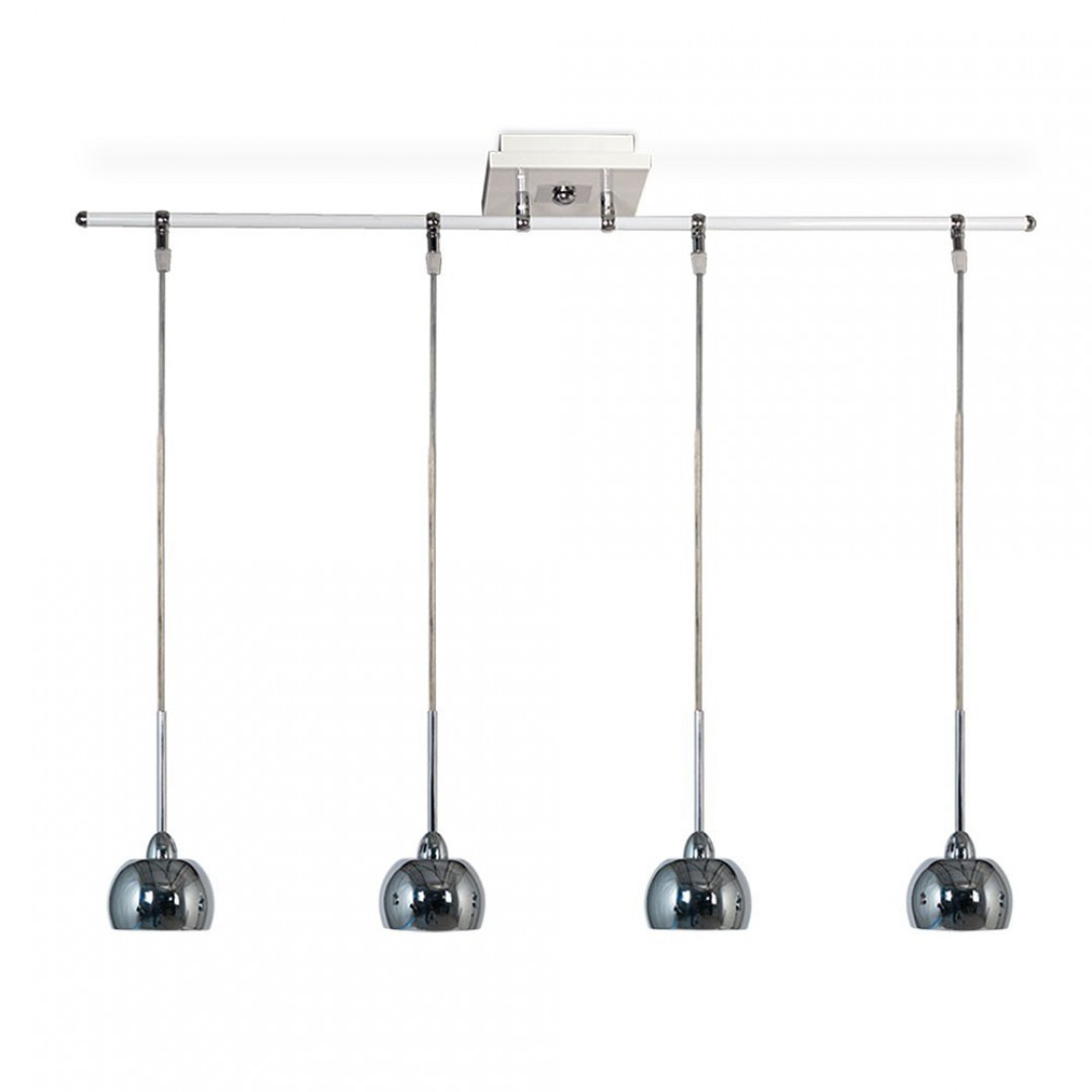 JS Iluminación - Globe - C115/4 - Sistema