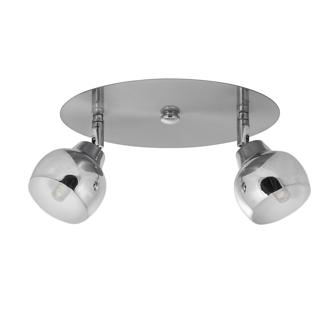 JS Iluminación - Globe - P118/2 - Plafón