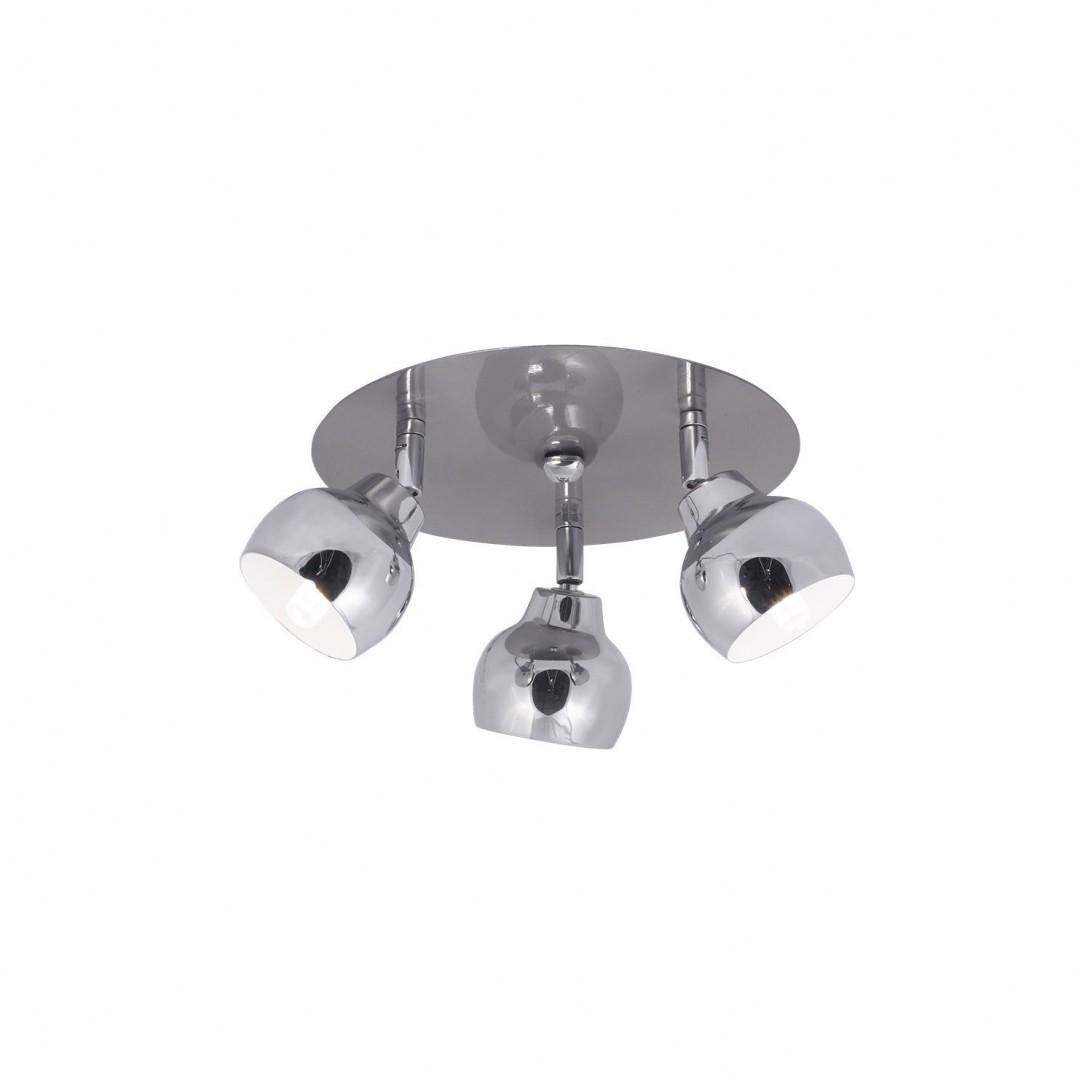 JS Iluminación - Globe - A118/3 - Plafón