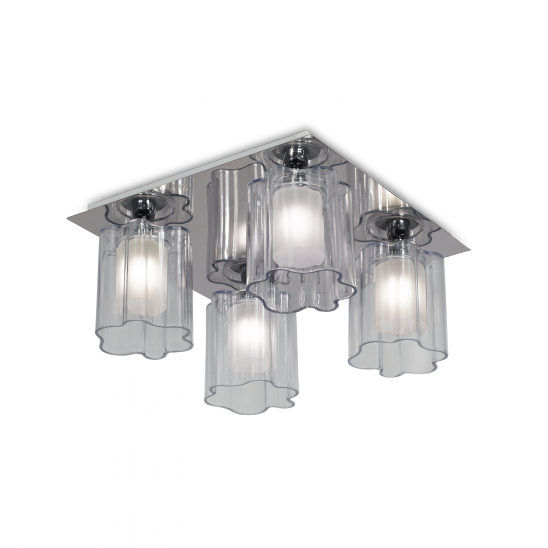 JS Iluminación - Linea 566 - P566-4 - Plafón