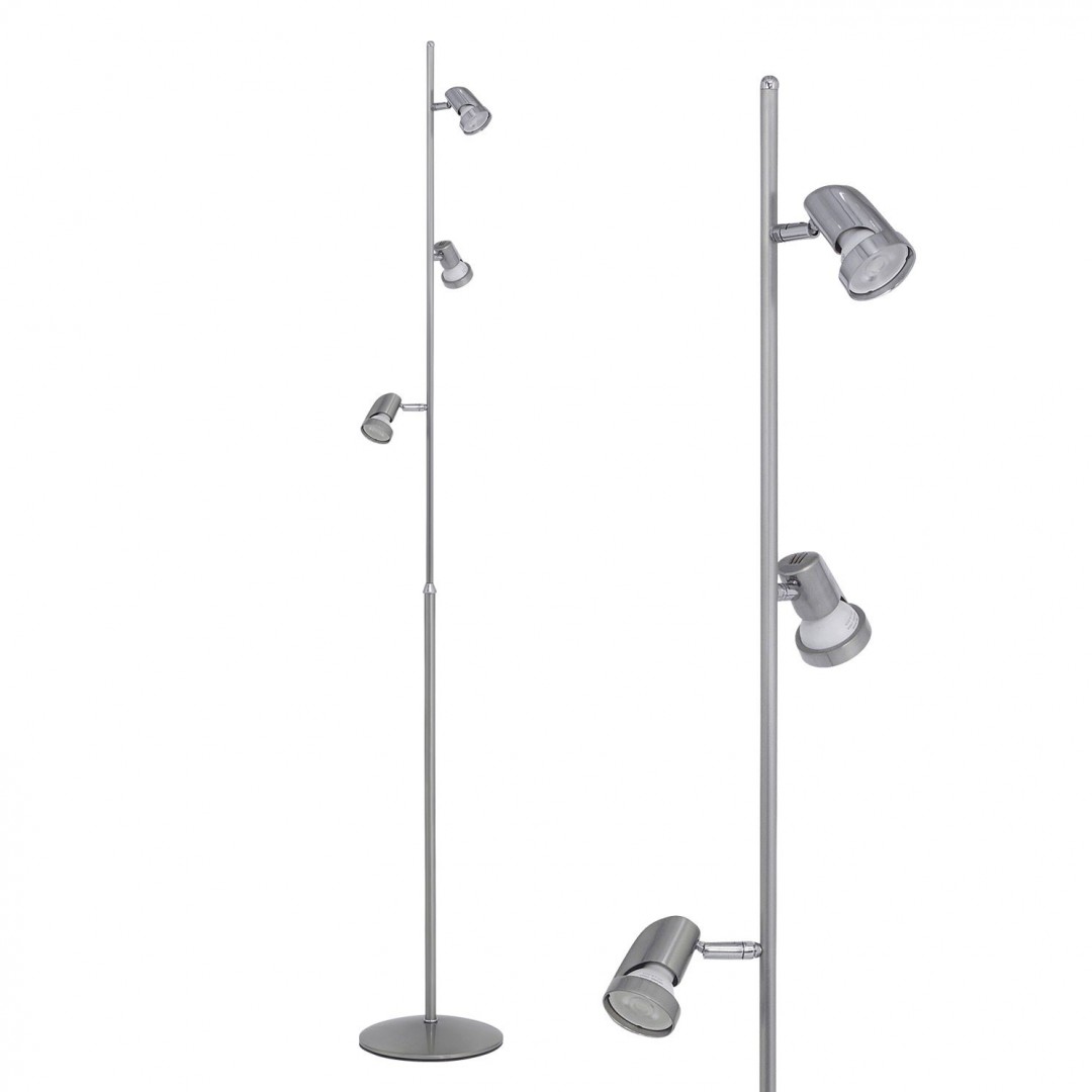 JS Iluminación - LP508 - Lámpara de Pie