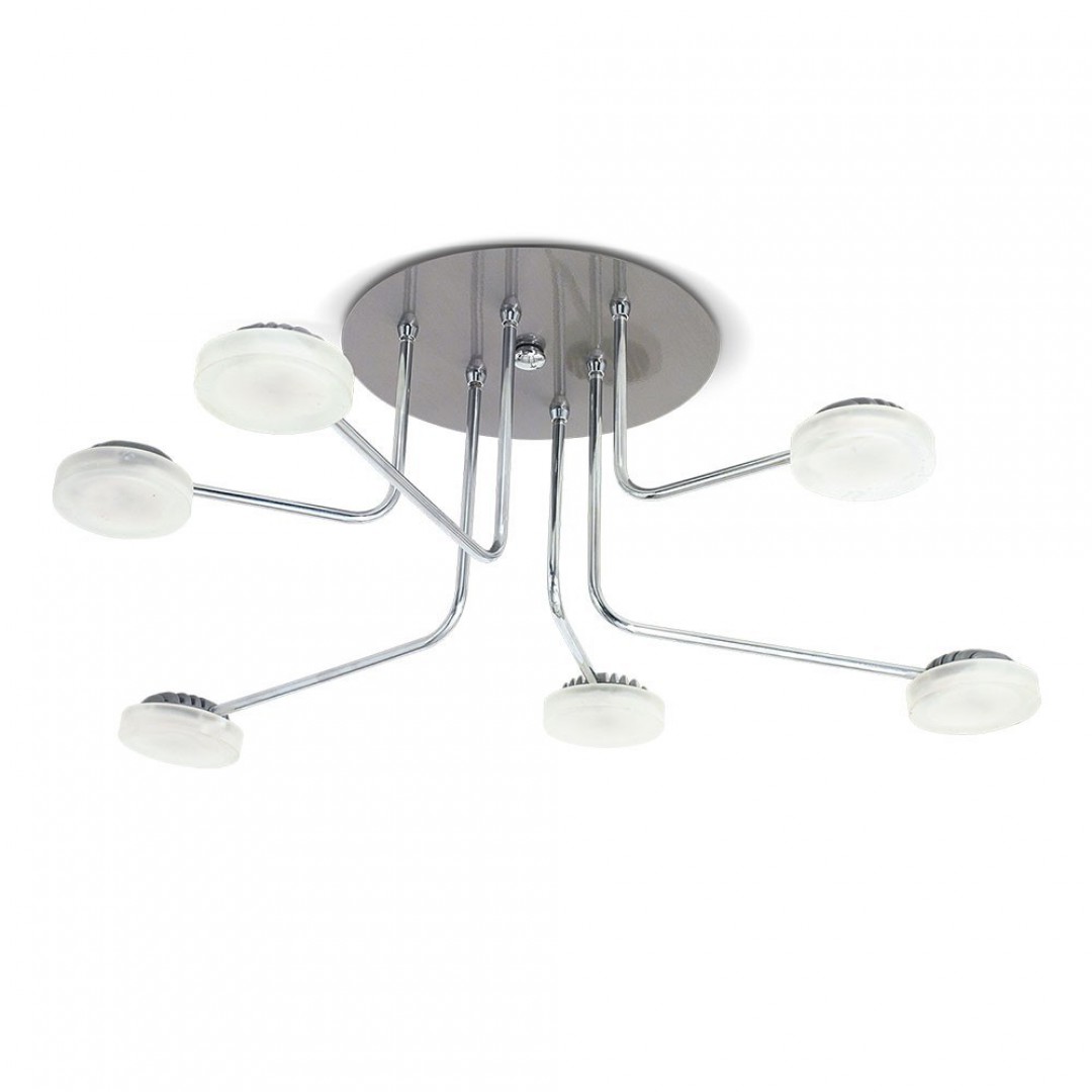 JS Iluminación - Paris - PDR951/6 - Plafón