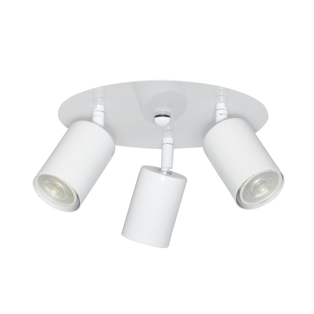 JS Iluminación - Parma - P608/3 - Plafón