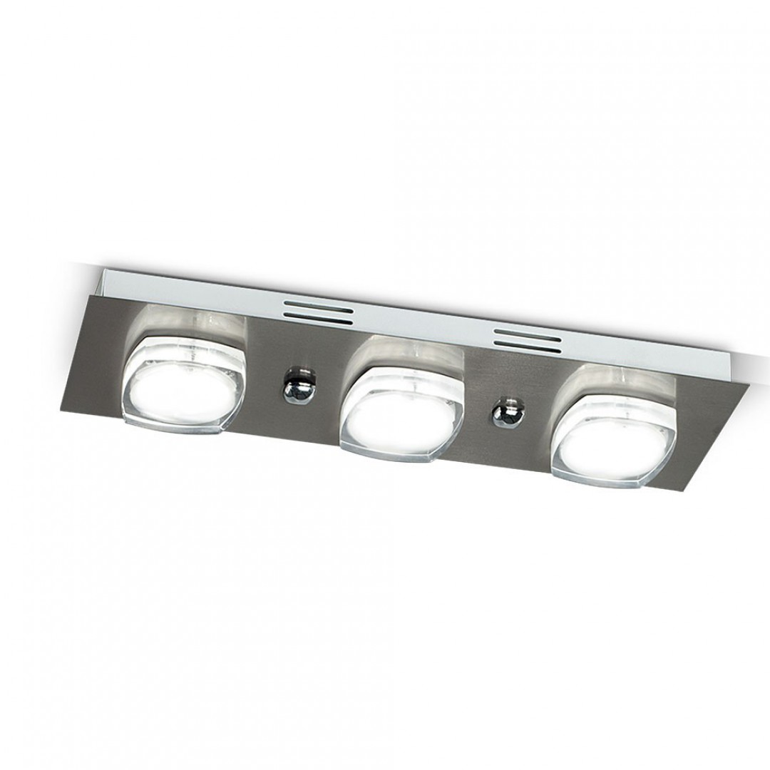 JS Iluminación - Plafon Led - A123/3