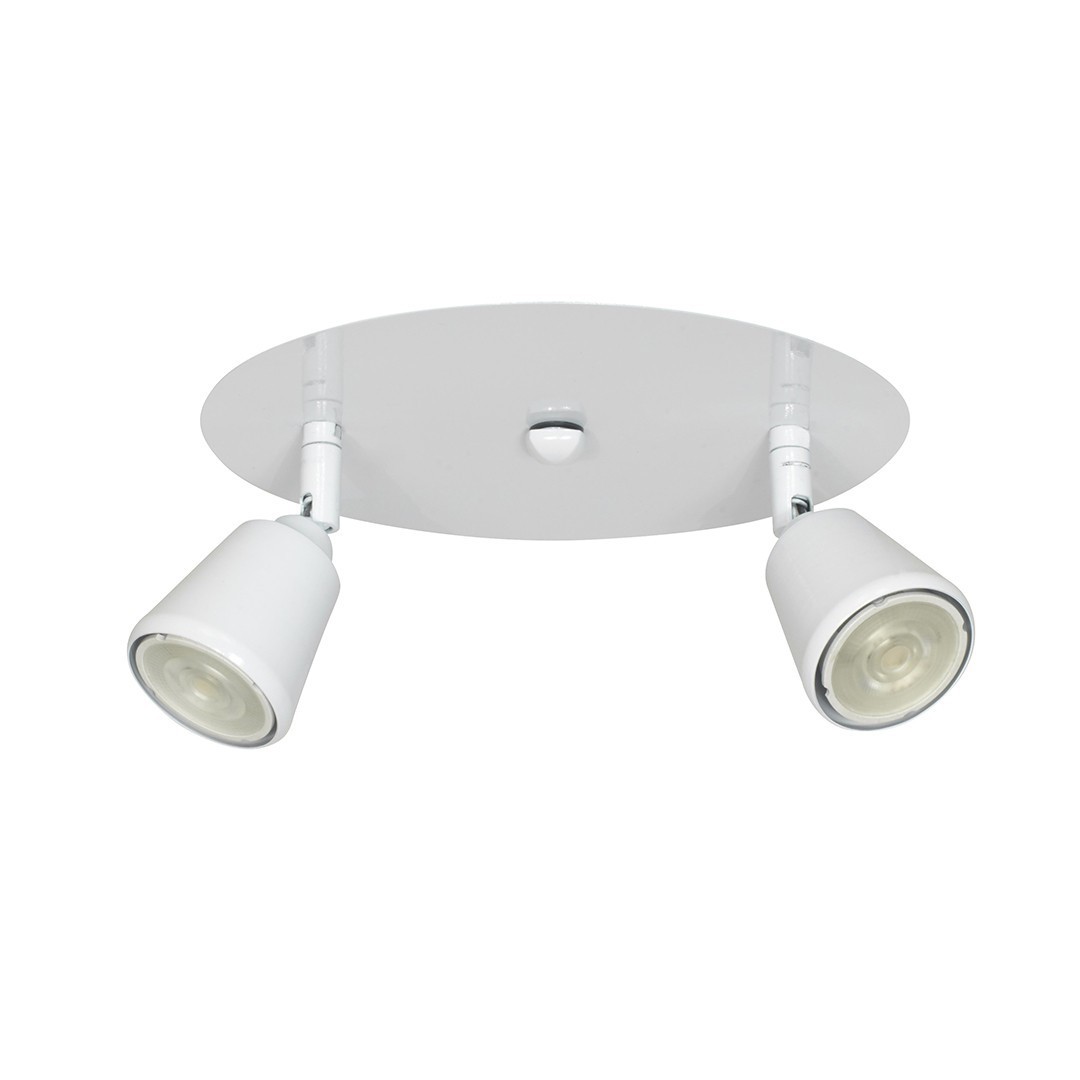 JS Iluminación - SEUL - P125/2 - Plafón