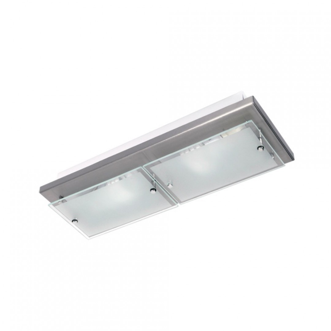 JS Iluminación - Square - PCS/2 - Plafón