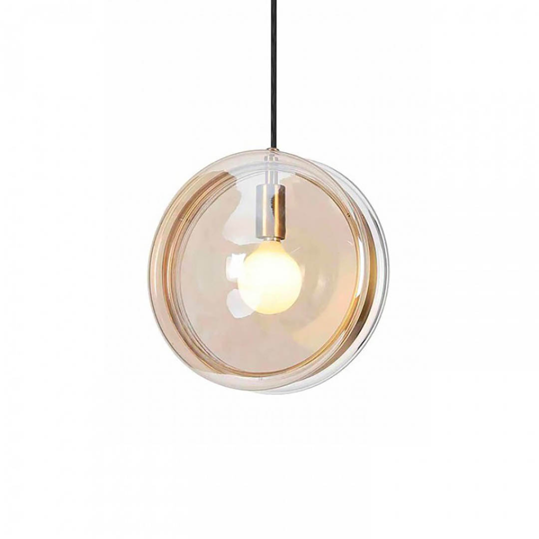 Leuk Iluminación - Design Ion - Ion Caramelo - Colgante