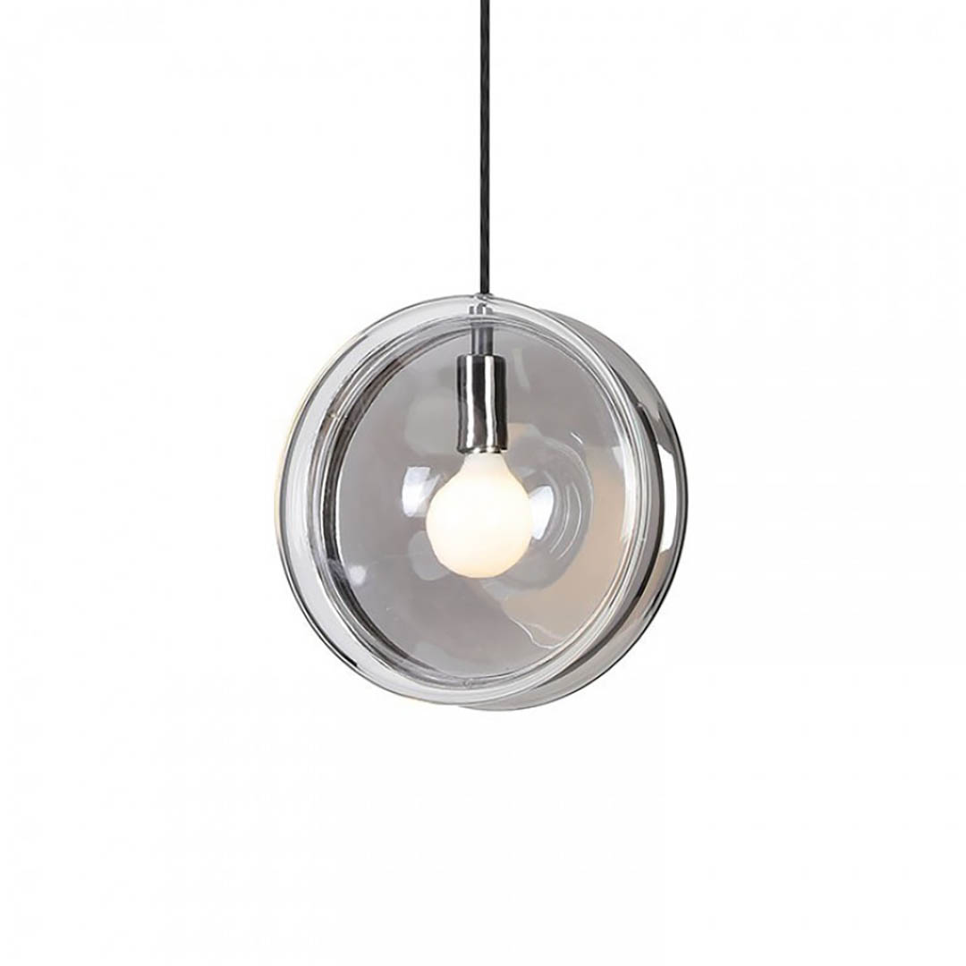 Leuk Iluminación - Design Ion - Ion Gris - Colgante