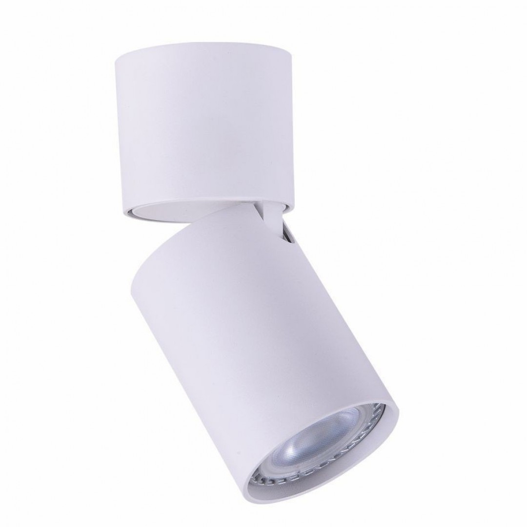 Leuk Iluminación - Design Katharó - Katharó I Blanco - Katharó I Negro - Aplique