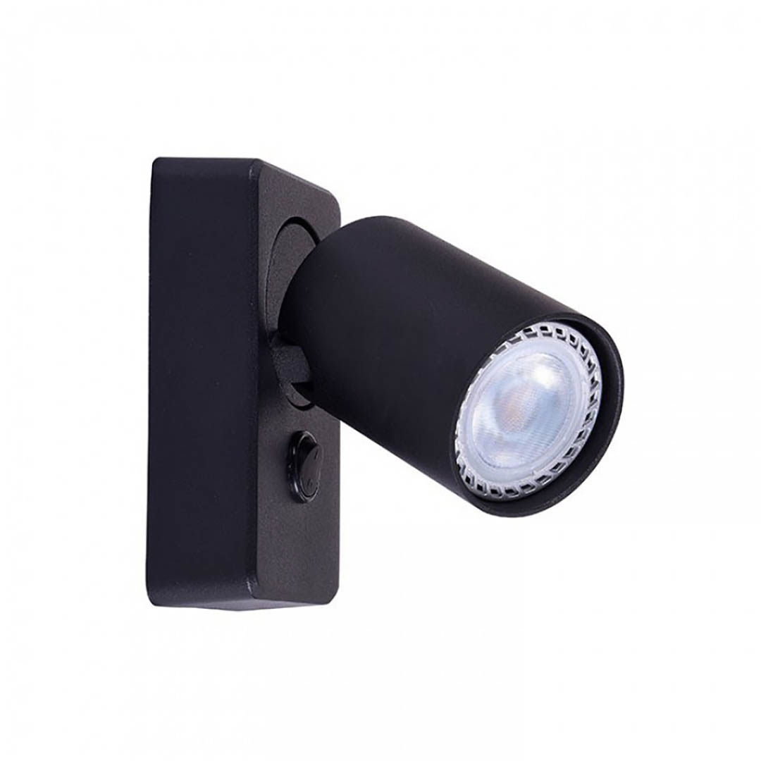 Leuk Iluminación - Design Katharó SW - Katharó SW Negro - Katharó SW Blanco