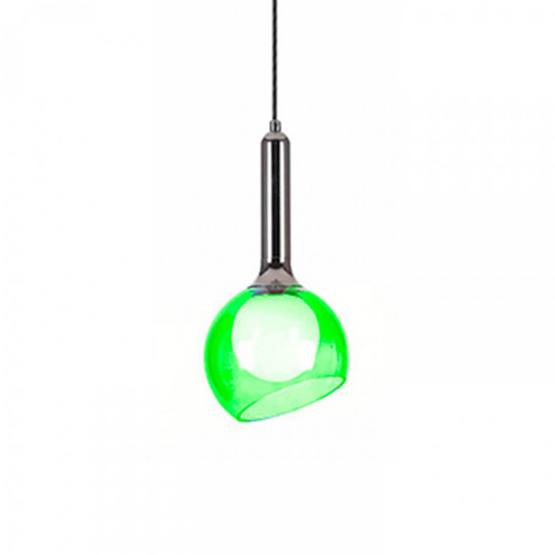 Leuk Iluminación - Design Mikro - Mikro Azul - Mikro Verde - Mikro Rojo