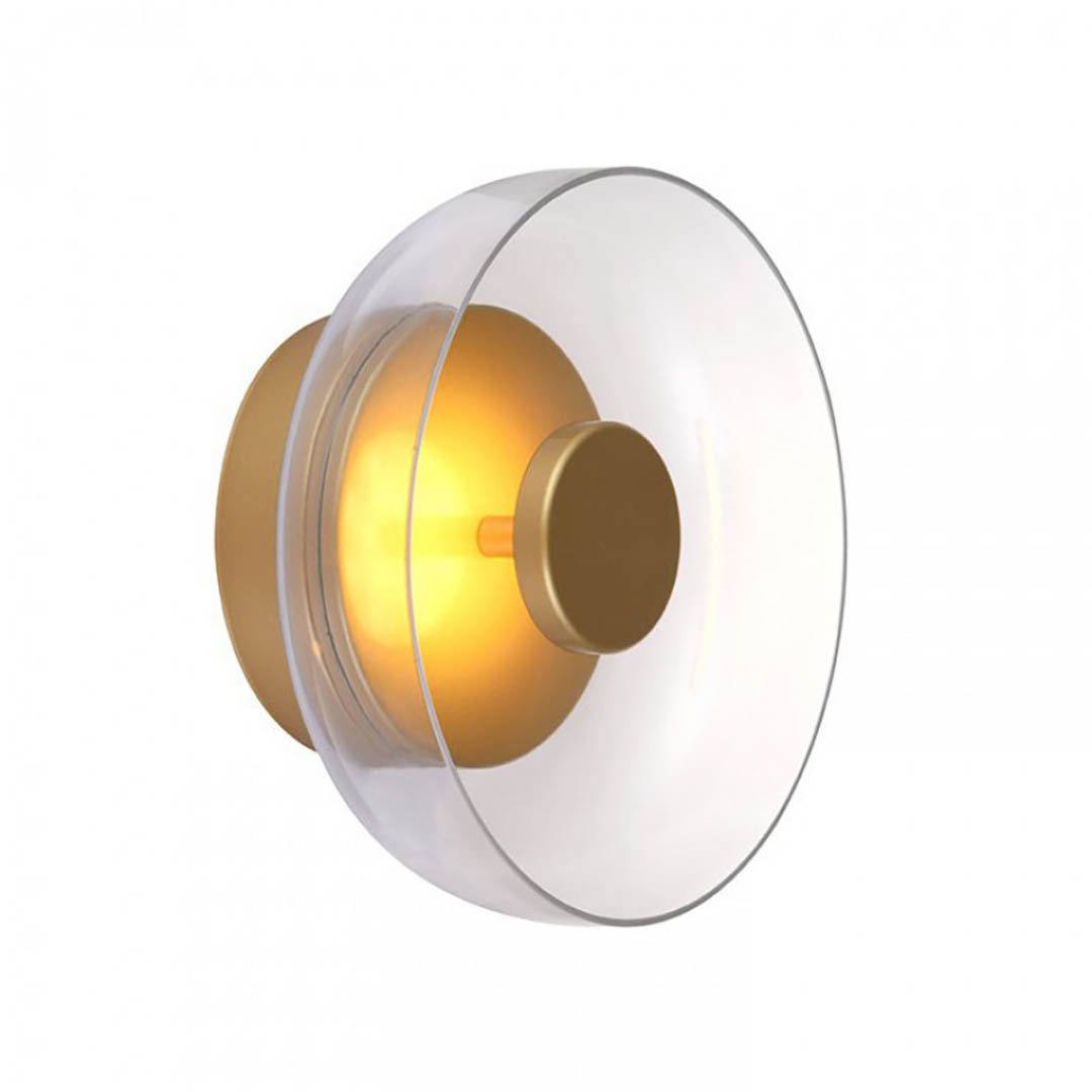 Leuk Iluminación - Design Plevri - Plevri - Aplique de pared
