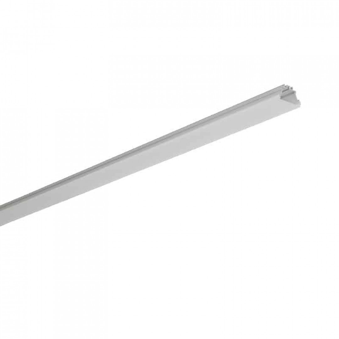 Leuk Iluminación - ACCESORIO DIFUSOR ALUMINIO - LNEAL 1M