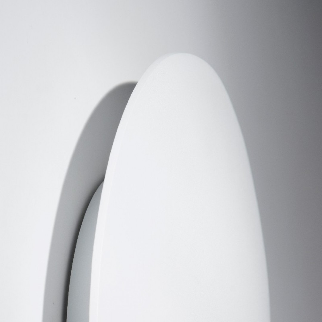 Leuk Iluminación - BIG SKOTE BLANCO - Aplique