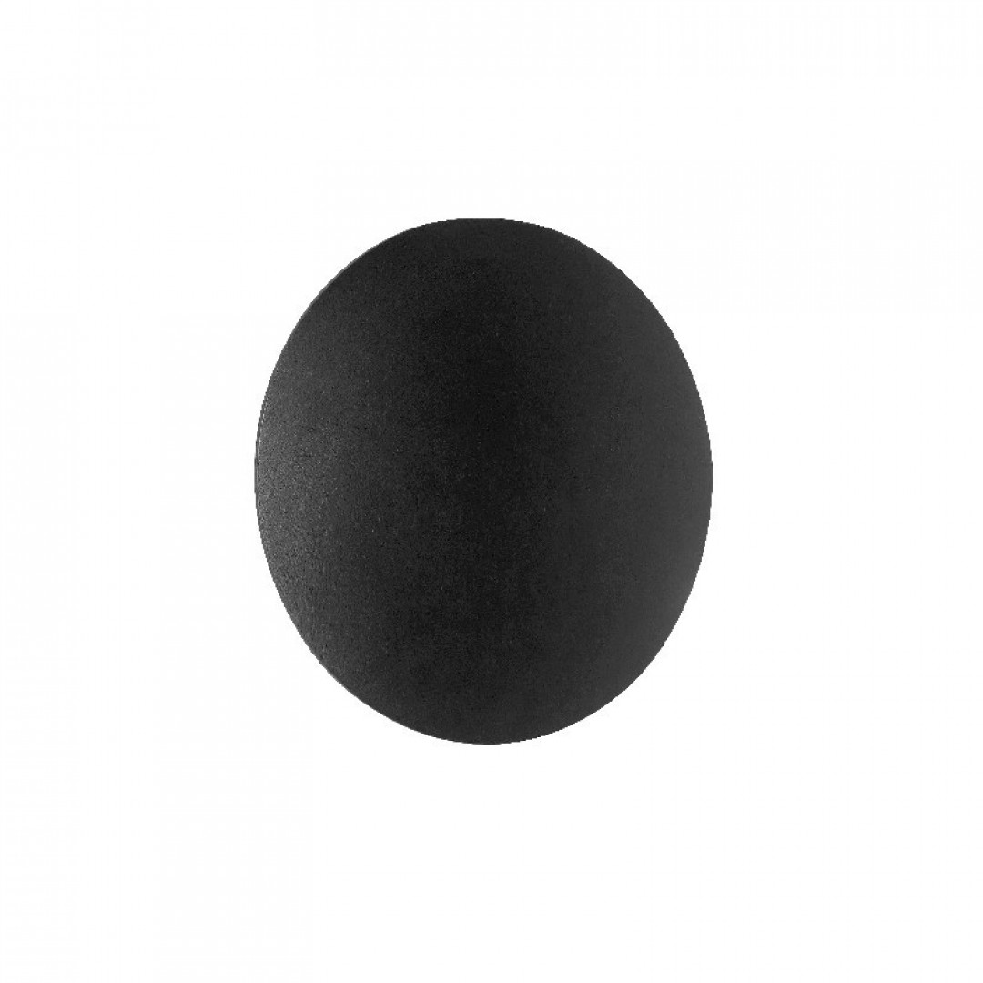 Leuk Iluminación - BIG SKOTE NEGRO - Aplique