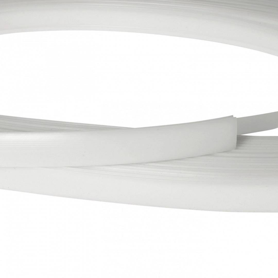 Leuk Iluminación - DIFUSOR PERFIL LINEAL TULA