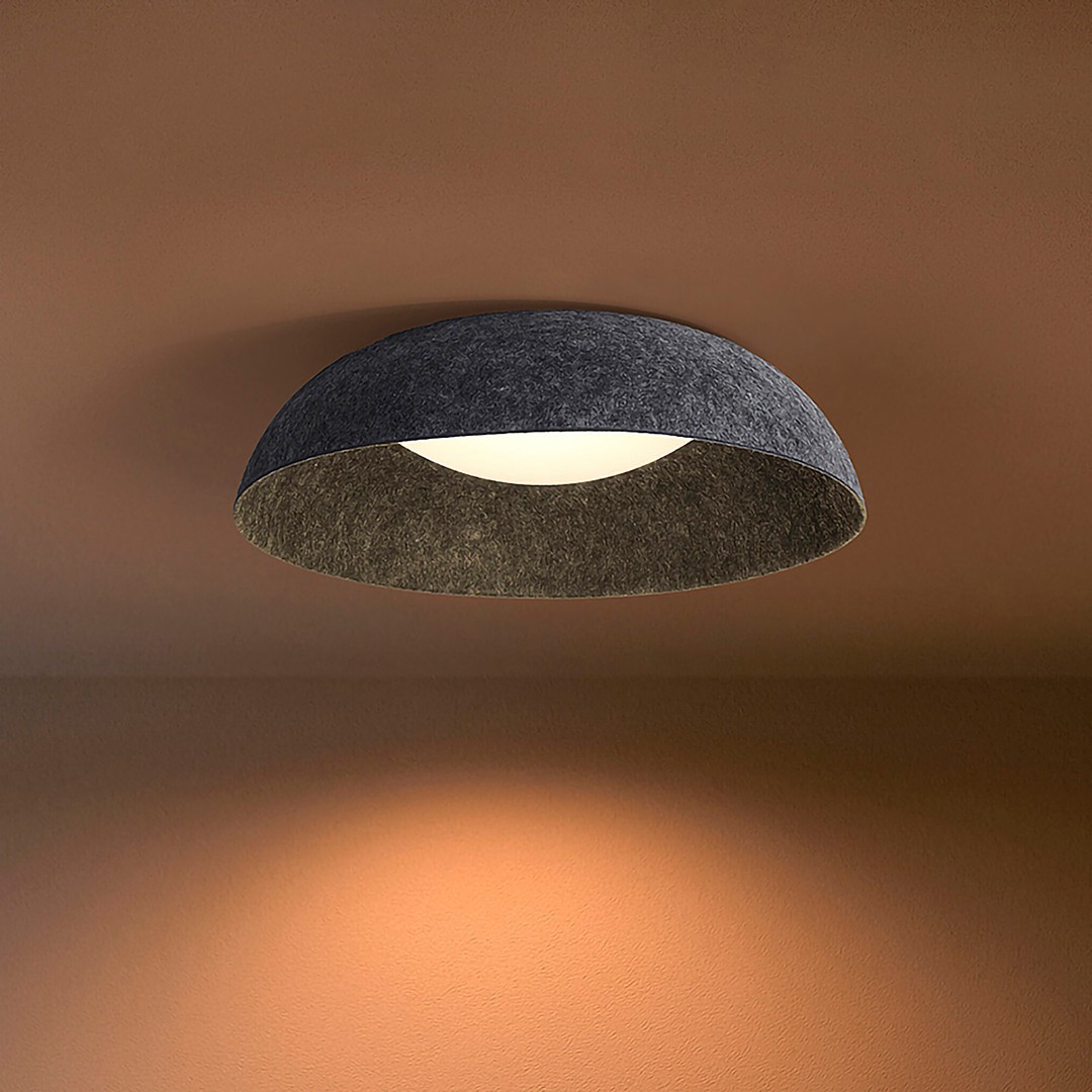 Leuk Iluminación - DUNA - Plafón