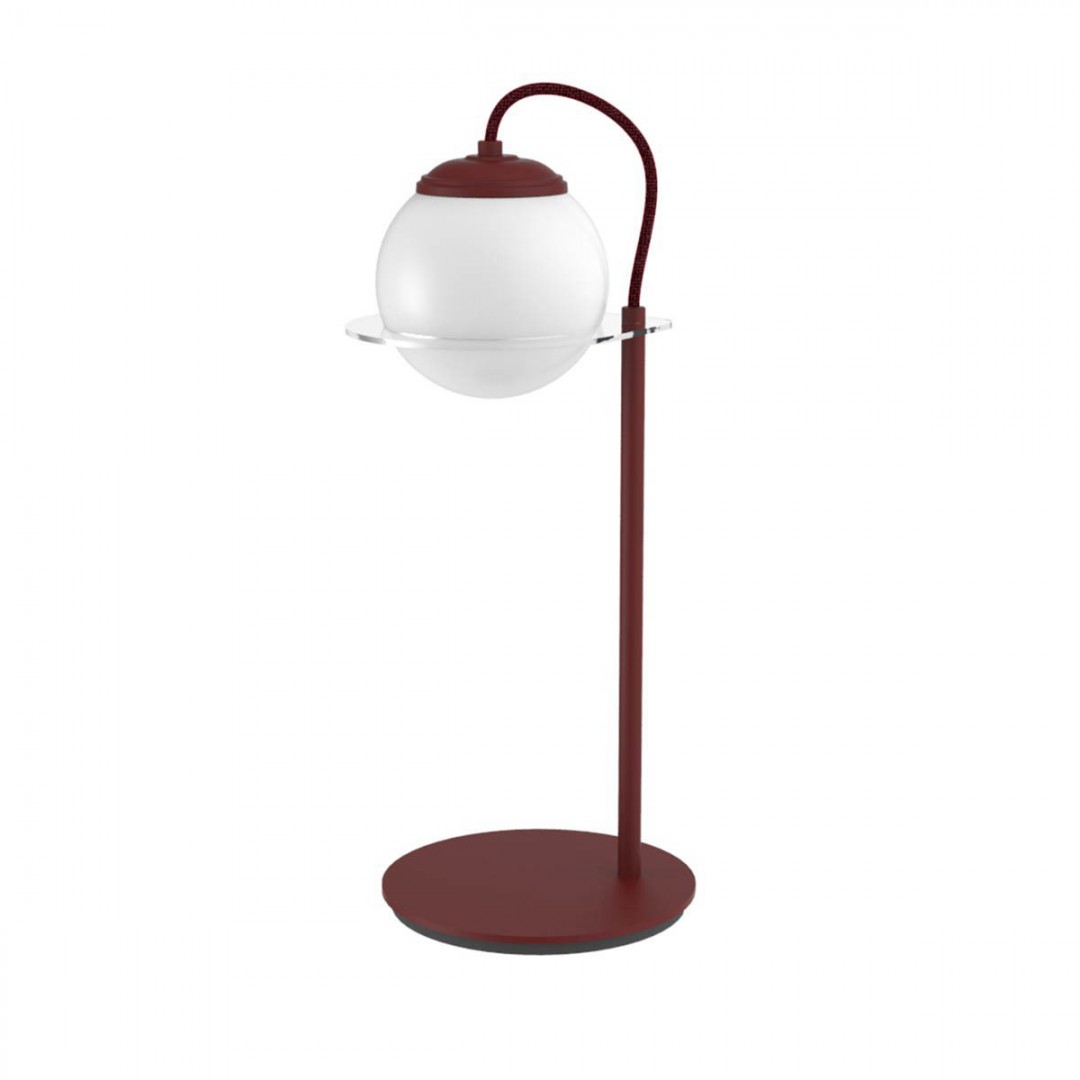 Leuk Iluminación - FLOAT BORDÓ - Velador