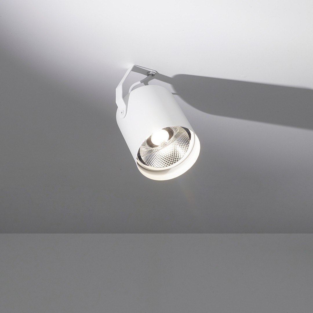 Leuk Iluminación - FOCO AR111 - Cabezal