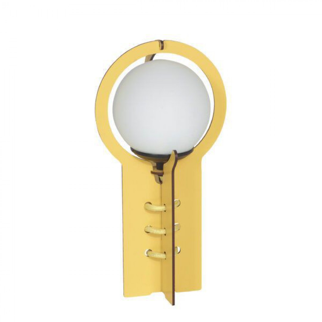 Leuk Iluminación - HAUS AMARILLO - Velador