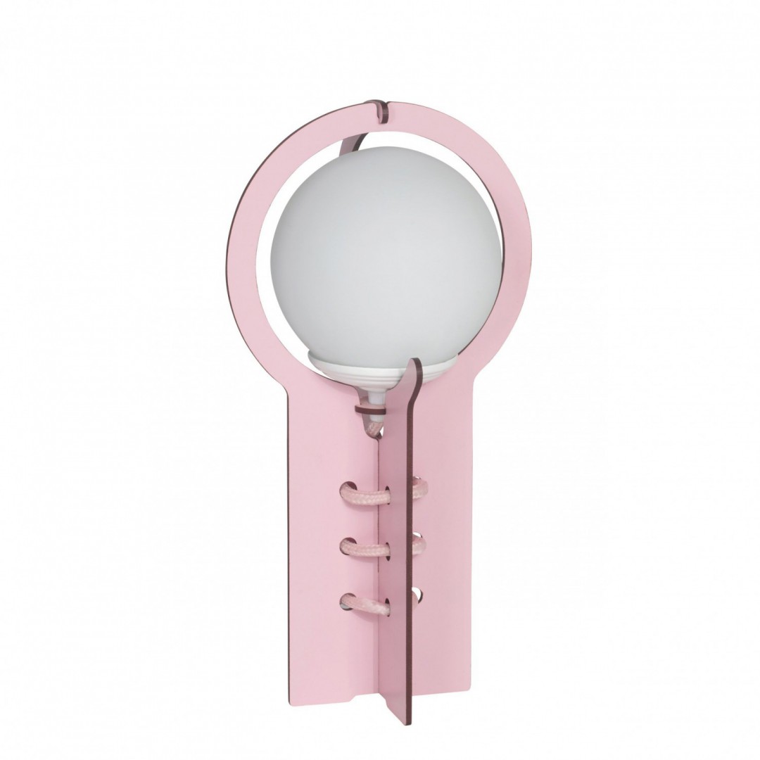 Leuk Iluminación - HAUS ROSA - Velador