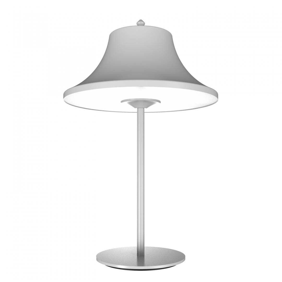 Leuk Iluminación - kIOTO BLANCO - Velador