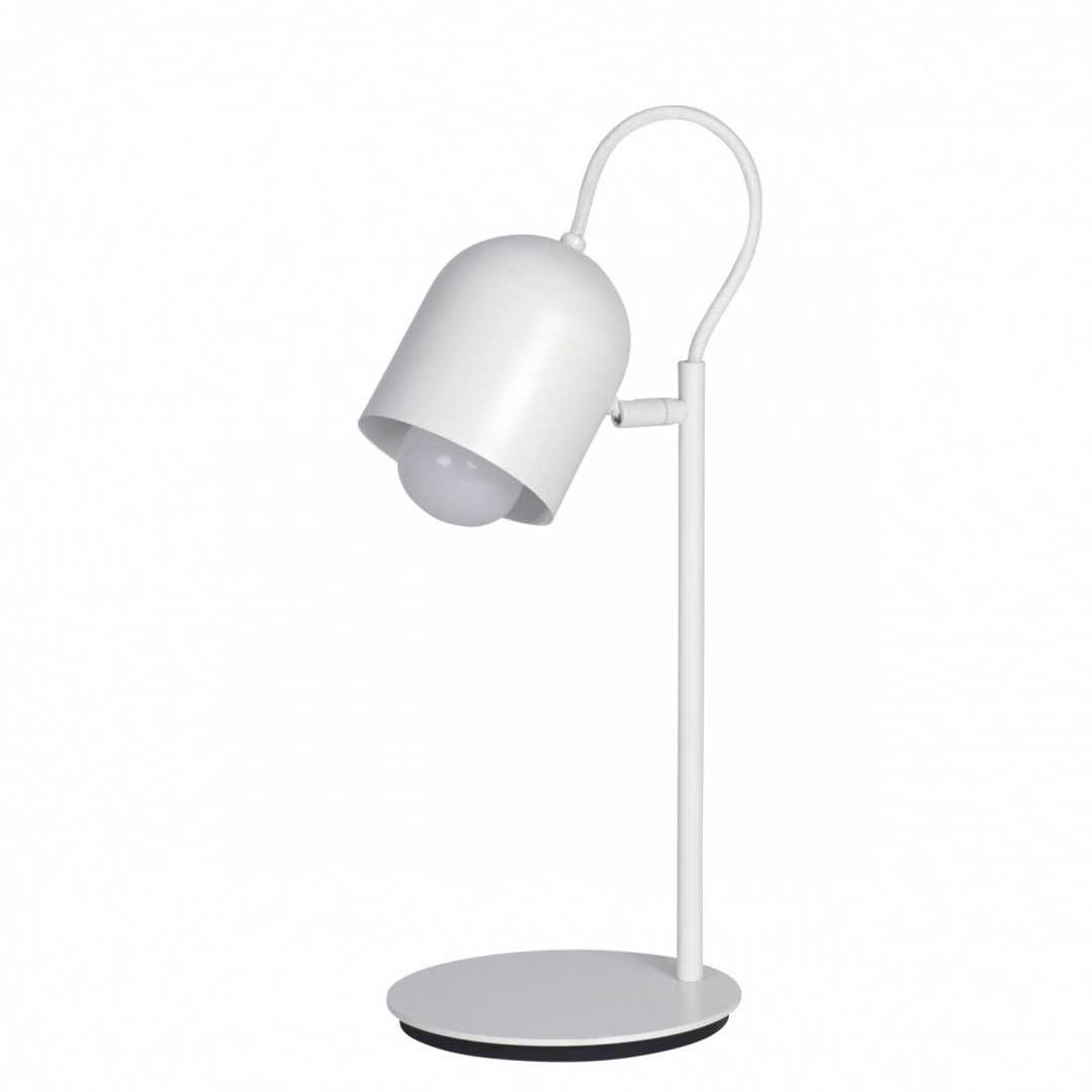 Leuk Iluminación - Lampy -Blanco - Velador