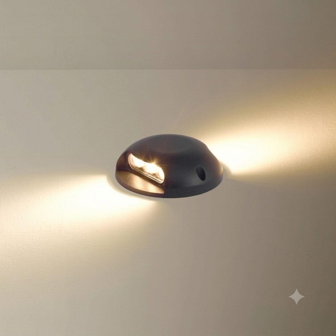 Leuk Iluminación - LEX II - Aplique Piso o Pared