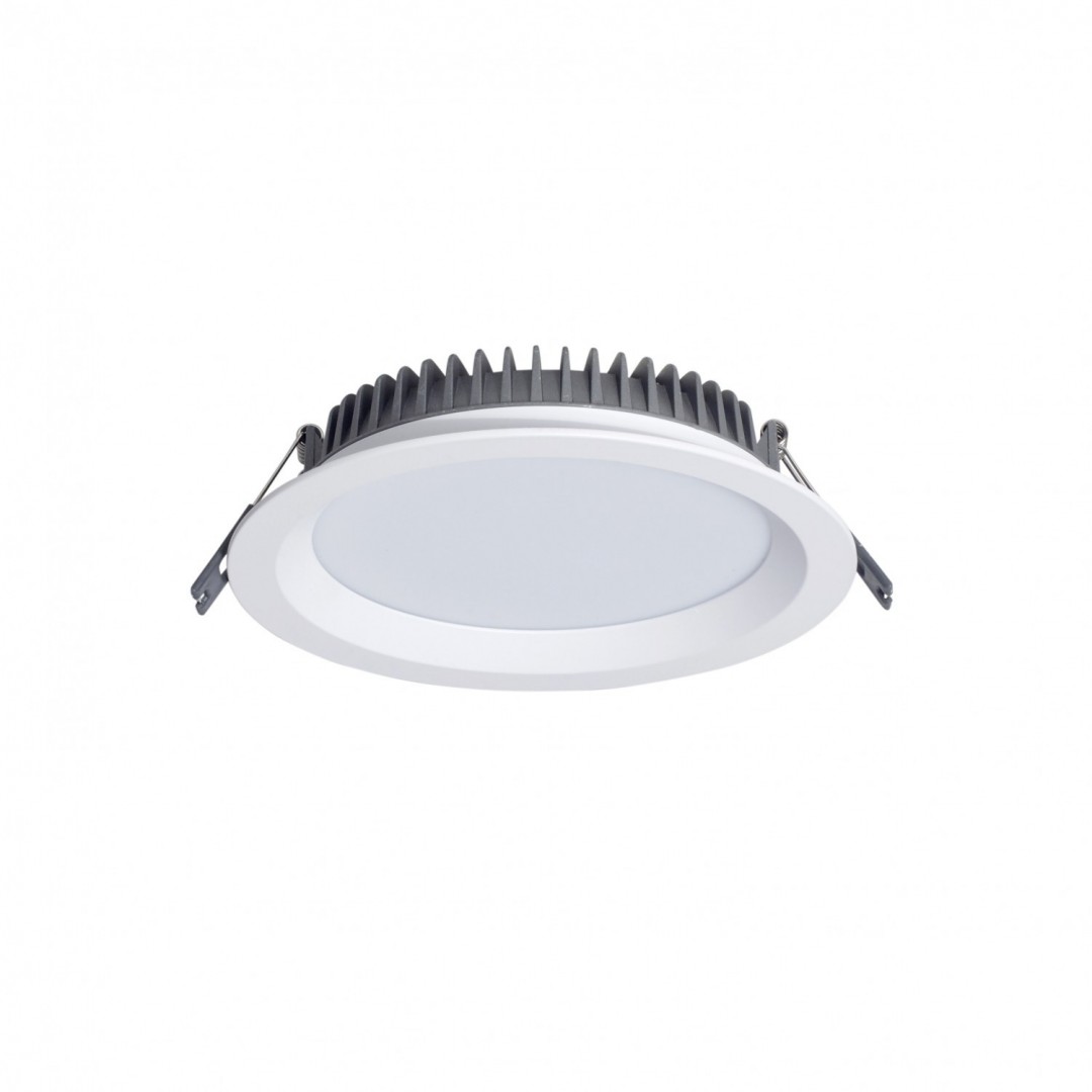 Leuk Iluminación - LIV - LIV M 12W - Empotrable