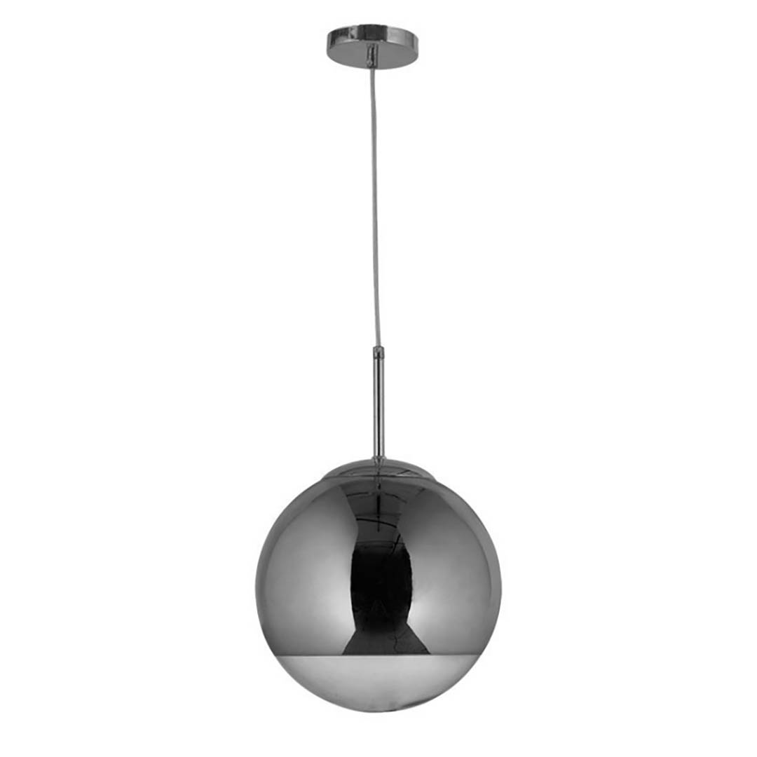 Leuk Iluminación - MIRROR PLATEADO - Colgante