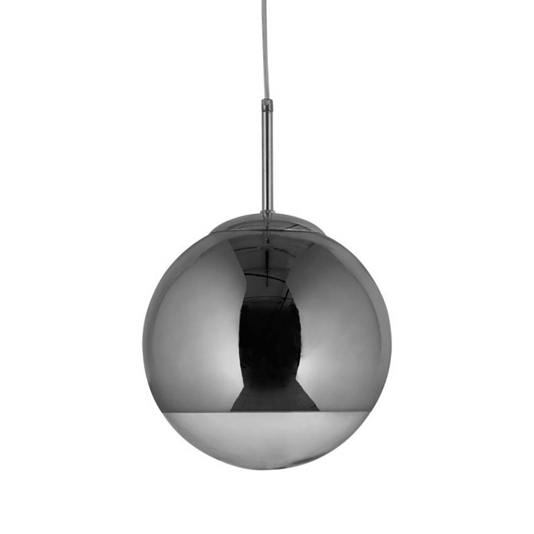 Leuk Iluminación - MIRROR PLATEADO - Colgante